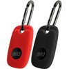 Geiomoo Silicone Case for Tile Pro 2022 Tracker, Soft Flexible