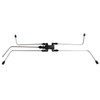 Coolant Crossover Steam Vent Kit Stainless Steel High Strength for