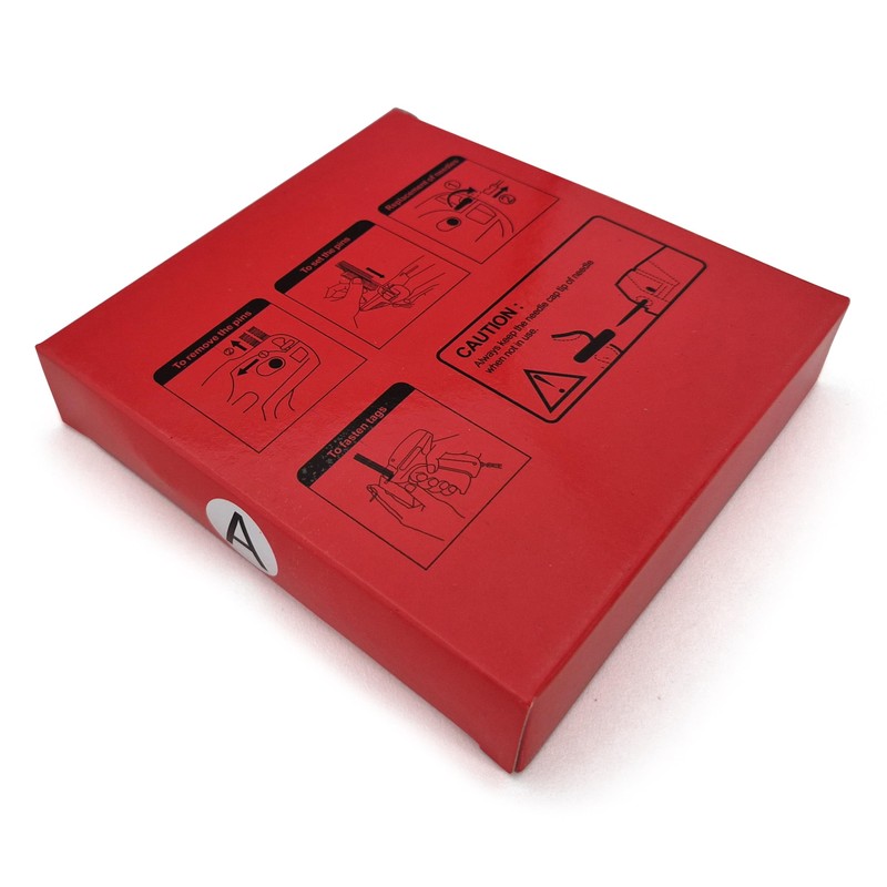 swift Attack 8 Tagging Gun Price Labeller Standard Label Tag