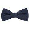 DonDon 2-piece set in Jeans look with a men's bow