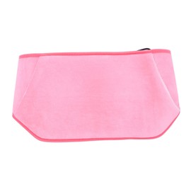 Healeved Protection Belt Lumbar Support Heating Pad Lifting Belt Cordless Period Electric Blanket Inflatable Waist Protectors Belly Workout Equipment Waistband Crystal Super Soft Pink