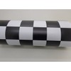 MATTE CHECK CHEQUERED CAR VINYL WRAP CAR WRAPPING GRAPHIC 30CM