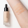 COLOR DOT NUDE FOUNDATION 80-HONEY CHIFFON 20ML