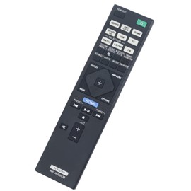 VINABTY Replacement Remote Control Fit for Sony Multi Channel AV Receiver RMT-AA320U