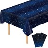 Pack of 3 Birthday Tablecloths, Party Tablecloths, Birthday Tablecloths, 137