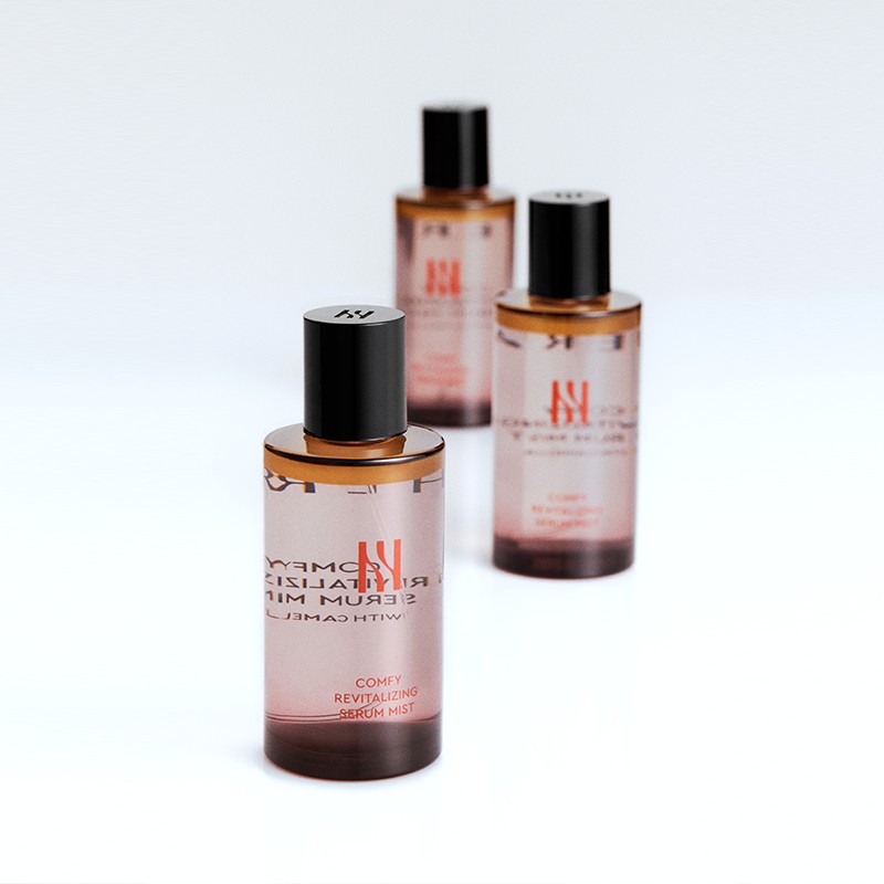 Hera [헤라]컴피 리바이탈라이징 세럼 미스트 [Hera] Comfy Revitalizing Serum Mist