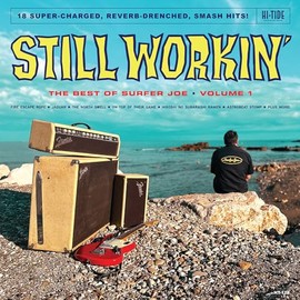 Still Workin' (canary Yellow)