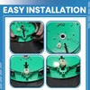 Eddy Current 104763-001 - Cable de freno magnético interno (2
