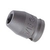 Genius Tools 1/2" Dr. 25/32" Cr-Mo Thin wall Impact Socket