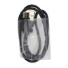 Electric Trimmer Portable Rechargeable Smart Waterproof Beard Grooming Kit with