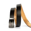 Zeitholz Wooden Belt for Men with Automatic Buckle - Reversible.