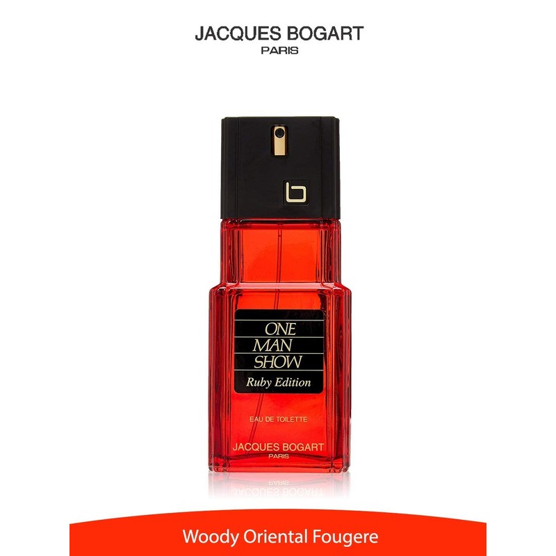 Jacques Bogart One Man Show for Men, Eau de Toilette