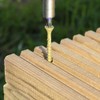 TIMCO C2 Decking Screws TX20 CSK GRN Range - 4.5