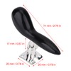 Good Quality Hand Holder Saddle Rest with Fixing Screws and