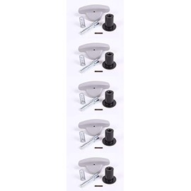 Honda 5 Pack Genuine 06530-VL0-315ZA Handle Adjuster Kit OEM