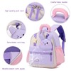 Travistar Children's Backpack for Girls Boys - Cute Waterproof Nursery