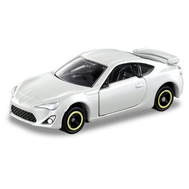 Takara Tomy Tomica Gift Toyota 86 / GR86 10th Anniversary Collection Mini Car Toy 3 Years and Up, Boxed, Toy Safety Standards Passed ST Mark Certified