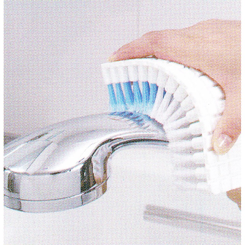 aisen 曲がる タイルブラシ ソフト BKA03