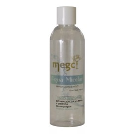 Megci Agua Micelar Megci 250ml