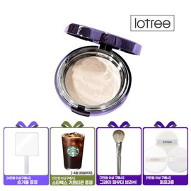VIP 로트리 로사 센티폴리아 파우더 팩트 21호 VIP Lottery Rosa Centifolia Powder Pact No. 21