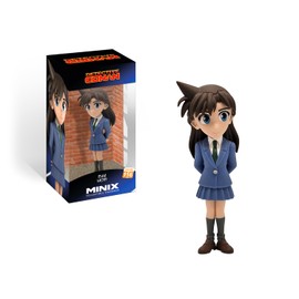 MINIX Rachel Moore Figurine, Detective Conan, Collectibles 12 cm, Gift Idea for Kids and Adults, Anime Fans - MN14088
