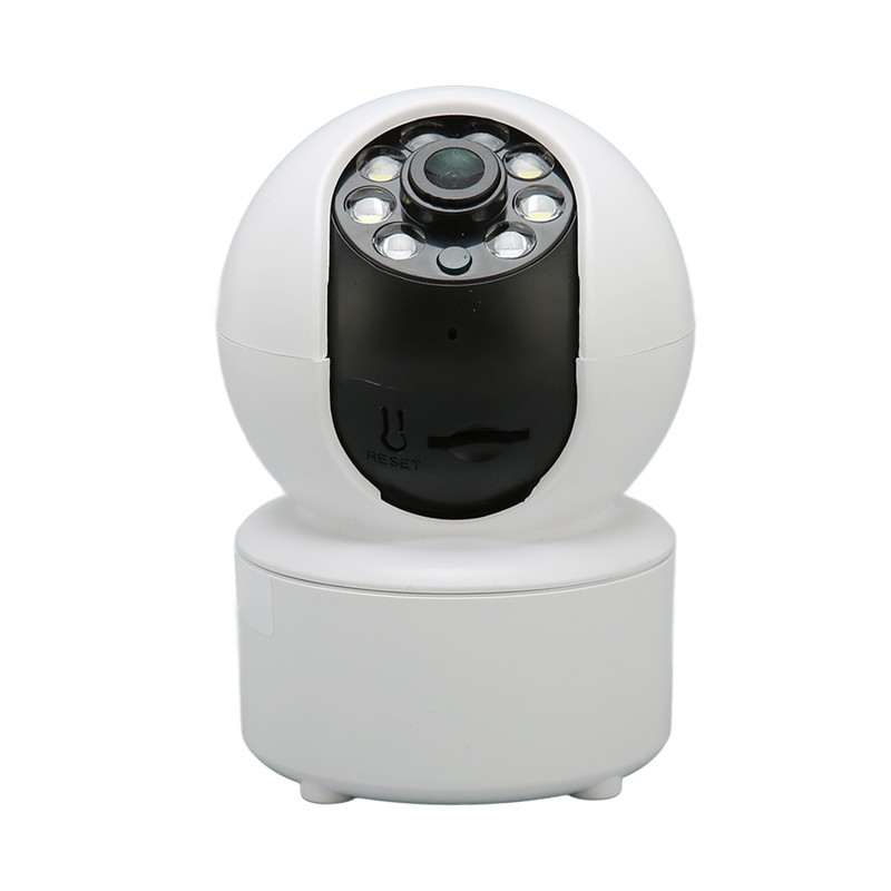 5G WiFi Security Camera HD 360 Degree Lens Night Vision