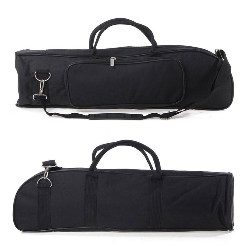 Trumpet Bag Oxford Cloth Cotton Lightweight Waterproof Soft Scratch Proof
