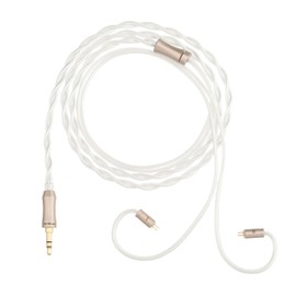 SIVGA Que 10mm Strong Magnet Beryllium Diaphragm Dynamic Driver Earphone 2 Pin Detachable Cable Zin Alloy Hi-Fi Sound Quality Wired Earbuds (Without Mic, Black)