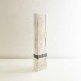 Kosaido Incense, Hyakuraku Incense, Sandalwood, Kyoto Stick Type, Made in Japan, Aroma