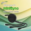BoxWave Cable Compatible with GameSir Cyclone - AllCharge PD miniSync