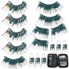 Kikerike 172 Pcs Terminal Removal Tool Kit - Pin Connector
