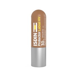 Isdin Bálsamo Labial Protector Solar Spf Labios Sensibles Hidratante Frente Radiación Uvb Uva