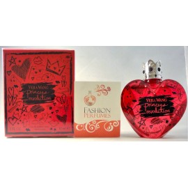 VERA WANG PRINCESS REVOLUTION  1.0 OZ EDT **GENUINE - WRAPPED BOX - VERY HTF**