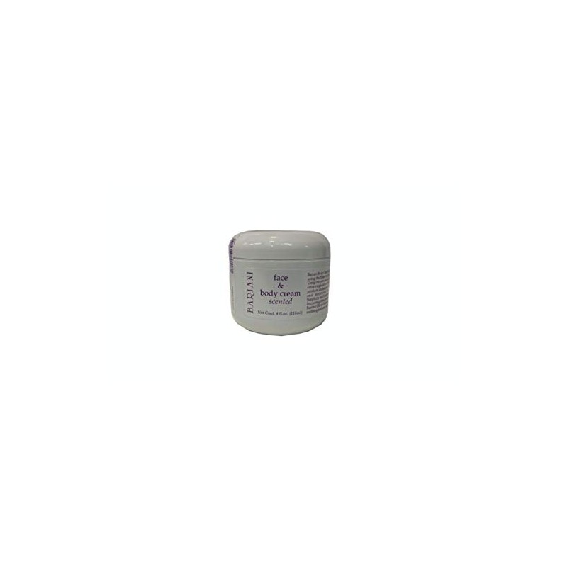Bariani Olive Oil Company Face & Body Cream 4oz Myrrh
