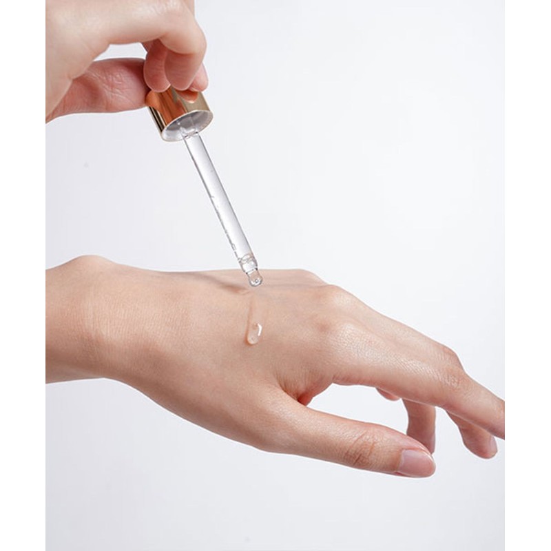 Elimer Lori & Cel Glorious Essence Ampoule Serum 80g 2