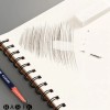 Sketchbook Cuaderno De Boceto Block De Dibujo 24hoja A5 160g