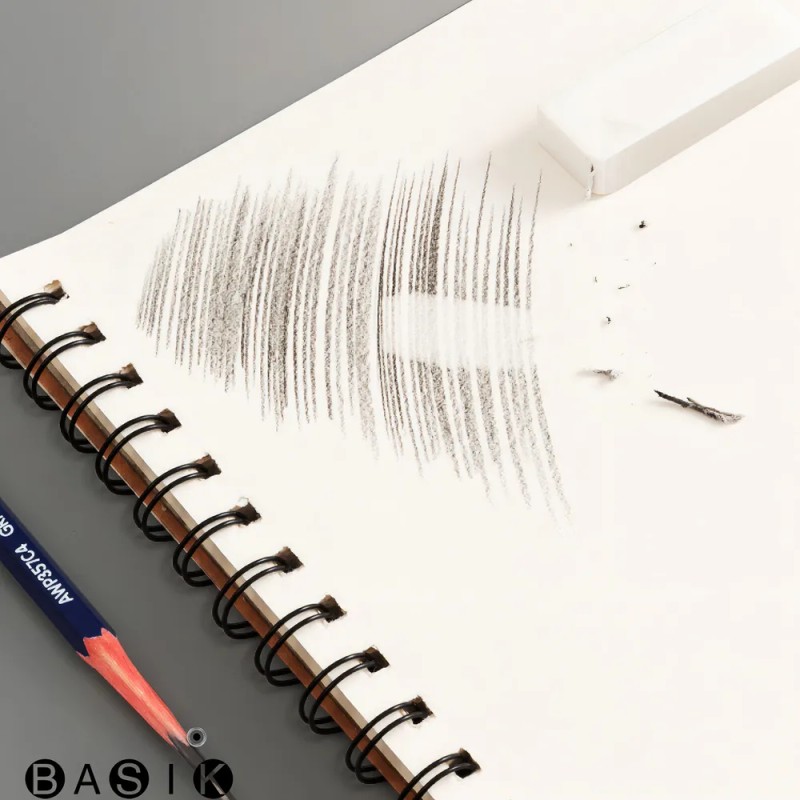 Sketchbook Cuaderno De Boceto Block De Dibujo 24hoja A5 160g