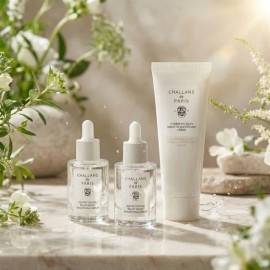 Syalrangdeupari Serum Cream Set for Korean skincare routines, lightweight daily facial care, Syalrangdeupari Import, Beauty and Personal Care, routine product