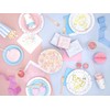 Napkins 3 Layers Light Pink 33 x 33 cm (Pack