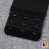 Stadux Bra Extenders for Women 3 Hooks / 2 Hooks