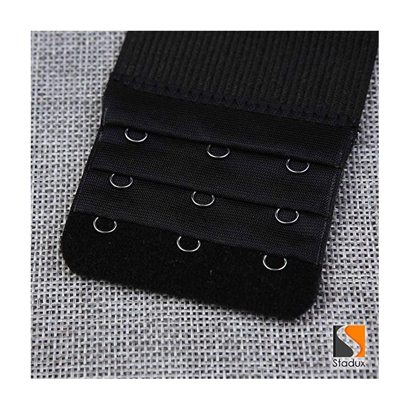 Stadux Bra Extenders for Women 3 Hooks / 2 Hooks