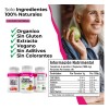 Bioherb Cardo Mariano 100 Puro Extracto Silimarina Estandarizado Alta Pureza