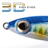 Sougayilang Jigs Fishing Lures Sinking Metal Spoons Micro Jigging Bait