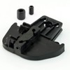LST Window Regulator Repair Slide Piece Clip Rear Left 1T