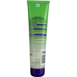 Garnier Fructis Style Curl Sculpt Gel acondicionador 5 oz (Paquete de 2)