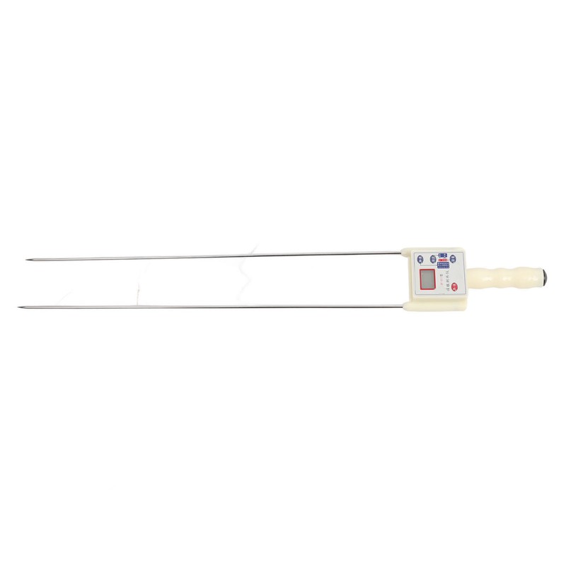 Grain Moisture Meter Multifunctional LED HD Display Quick Measurement Double