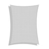 Windscreen4less 10' x 14' Sun Shade Sail Rectangle Canopy in