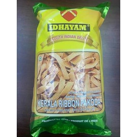 MEENAKSHI OVERSEAS LLC KERALA RIBBON PAKODA BY IDHAYAM SOUTH INDIAN DELITE 340 G / 12 OZ