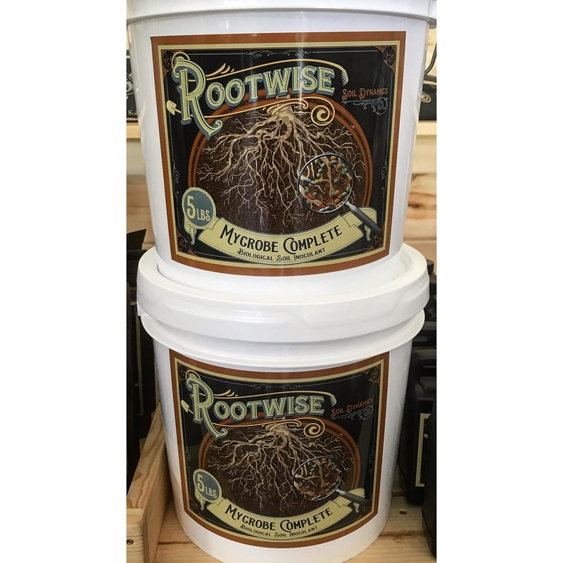 Rootwise Mycrobe Complete (4 oz) - Full-spectrum Biological Approach for