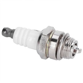 Bujía de Encendido L7T de 5 Uds, Ajuste para Soplador Recortador BM6A BPMR7A RCJ6Y RCJ7Y WSR5F 33cc 49cc, Duradero y Resistente Al Desgaste